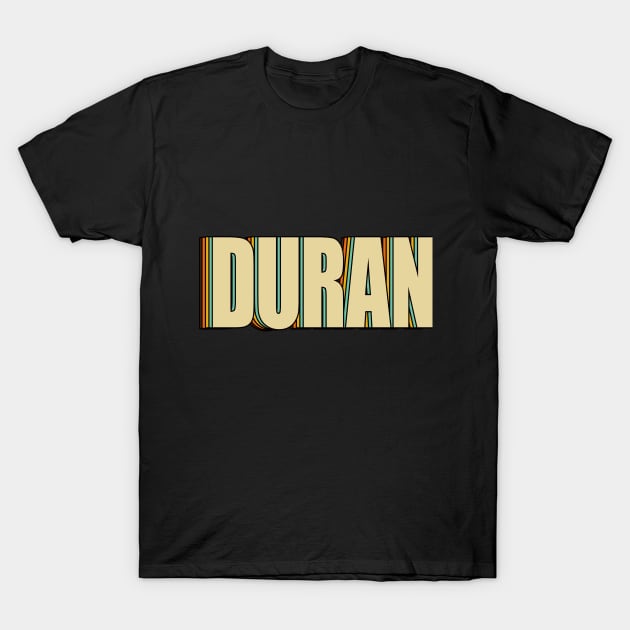 DURAN T-Shirt by DESKPOP PODCAST